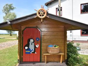 Galeriebild der Unterkunft Bastorf Sea View Escape in Bastorf