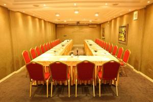 Konferenční prostory v ubytování Grand Hotel & Spa Tirana