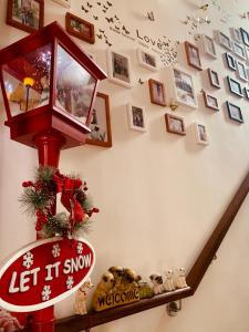 Fotografie z fotogalerie ubytování 雲起軒民宿 Cloudscape B&B v destinaci Ji'an