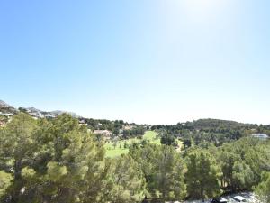 Príroda v okolí apartmánu