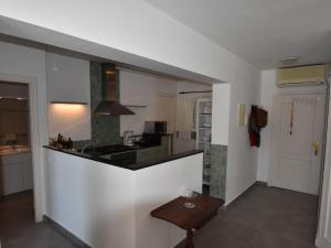 Kuchyňa alebo kuchynka v ubytovaní Apartment in Altea near Golf & Sea