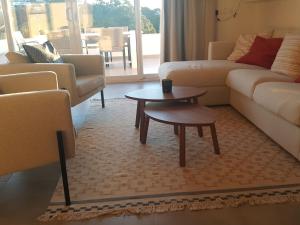 Posedenie v ubytovaní Apartment in Altea near Golf & Sea