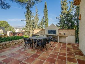 Zdjęcie z galerii obiektu Villa in L'Albir with Pool and Near Golf w mieście Foyes Blanques
