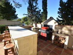Zdjęcie z galerii obiektu Villa in L'Albir with Pool and Near Golf w mieście Foyes Blanques