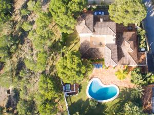Basen w obiekcie Villa in L'Albir with Pool and Near Golf lub w pobliżu