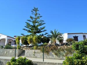Zahrada ubytování Villa in Málaga near Mediterranean Coast