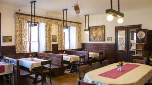 Gallery image of Hotel-Garni Goldenes Kreuz in Grein