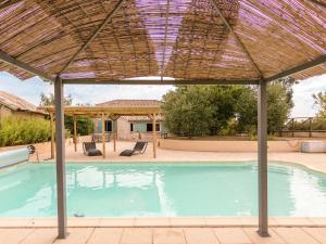 Gallery image of Villa in Saint Nexans with Private Heated Pool in Saint-Nexans