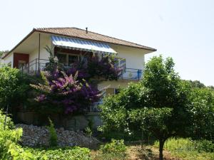 Zahrada ubytování Charming Apartment in Vinisce with Jetty