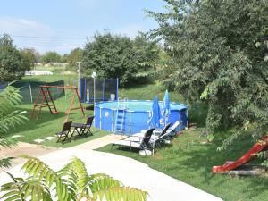 Fotografie z fotogalerie ubytování Premium Apartment in Barban with Private Pool v destinaci Šajini