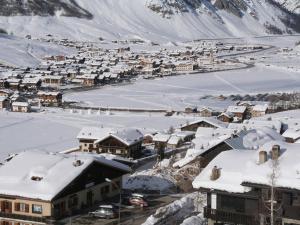 Fotografia z galérie ubytovania Belvilla by OYO Baitin da Federia Due v Livigno