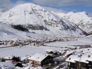 Fotografia z galérie ubytovania Belvilla by OYO Baitin da Federia Due v Livigno