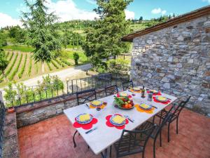 Giardino di Escape to Vineyards, Elba