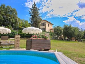 Gallery image of Flat in Piticchio with Scenic Views & Pool in Arcevia