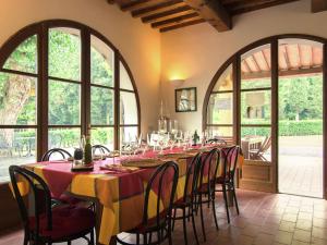 Gallery image of Lavish Farmhouse in Capannoli with Fireplace in Terricciola