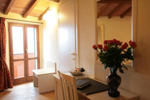 Fotografie z fotogalerie ubytování Hotel Villa San Michele v destinaci Carmignano