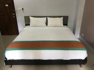 Postel nebo postele na pokoji v ubytování Nasa Hotel + 33 fotografií