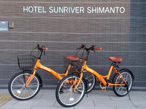 Ciclismo em Hotel Sunriver Shimanto ou nos arredores
