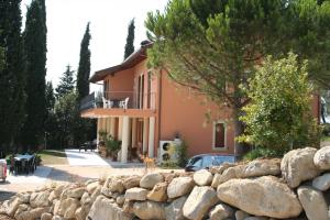 Imagen de la galería de Residence Villa degli Ulivi, en Bertinoro