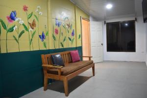 Area soggiorno di Lidia's Mountain View Vacation Homes