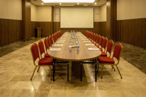 Konferenční prostory v ubytování Extenso Hotel