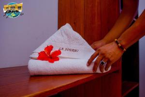 Gambar di galeri bagi La Fourmi Hotel di Nosy-Be