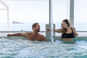 Hosté ubytování Hotel Villa del Mar