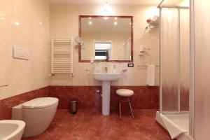Kúpeľňa v ubytovaní Residenza Delle Arti