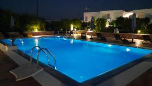 Gallery image of Poseidon Suites Hotel in Stavros