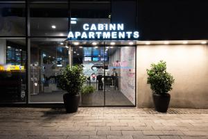 Fotografie z fotogalerie ubytování Cabinn Apartments v Kodani