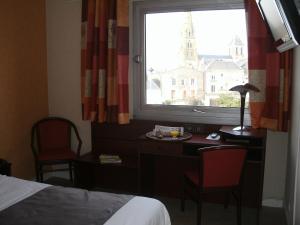 Gallery image of Cit'Hotel Saint Jacques in Parthenay