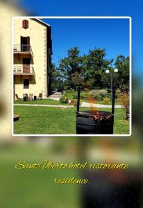 Gallery image of Hotel Residence Sant'Uberto in Roccastrada