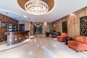 Posezení v ubytování Royal Beach Residence + 175 fotografií