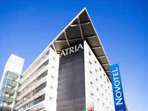 Gallery image of Novotel Belfort Centre Atria in Belfort