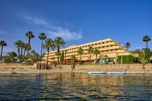 Gallery image of Steigenberger Resort Achti in Luxor