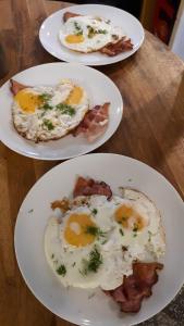Jedzenie in lodge lub w pobliżu