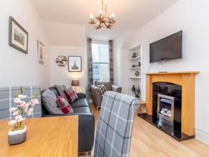 Gallery image of Bright and Cosy Flat at the Heart of the Old Town in Edinburgh