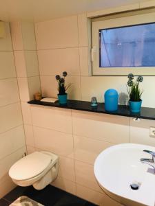 フライブルク・イム・ブライスガウにあるruhiges privates Zimmer in Freiburg, zentrumsnah, Nähe Europaparkのギャラリーの写真