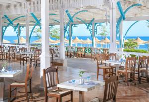 Restaurant o un lloc per menjar a Solymar Soma Beach