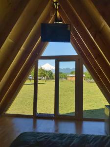 Foto sihtkohas Pucón asuva majutusasutuse A-FRAME CABIN PUCON galeriist