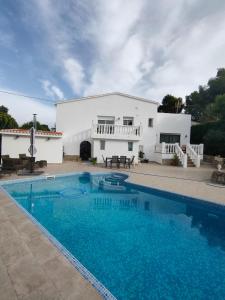 Fotografie z fotogalerie ubytování VILLA " VISTA JAVEA "- Home away from home v destinaci Jávea