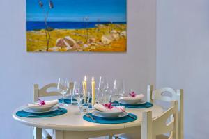 Fotografie z fotogalerie ubytování Agrimia Holiday Apartments v destinaci Plataniás
