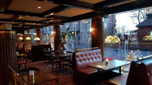 Χώρος καθιστικού στο Hotel Bishops Arms Mora +46 φωτογραφίες