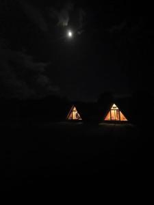 Foto sihtkohas Pucón asuva majutusasutuse A-FRAME CABIN PUCON galeriist