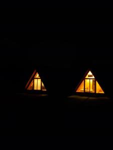 Foto sihtkohas Pucón asuva majutusasutuse A-FRAME CABIN PUCON galeriist