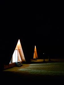 Foto sihtkohas Pucón asuva majutusasutuse A-FRAME CABIN PUCON galeriist