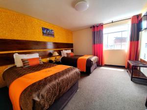 Gallery image of Vita Hoteles Colca in Chivay