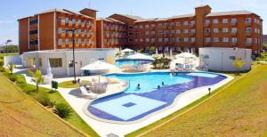 Lagoa Quente Hotel Apart