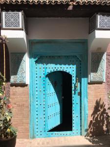 Fotografie z fotogalerie ubytování Riad Chocolat v Marrákéši