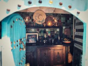 Fotografie z fotogalerie ubytování Riad Chocolat v Marrákéši